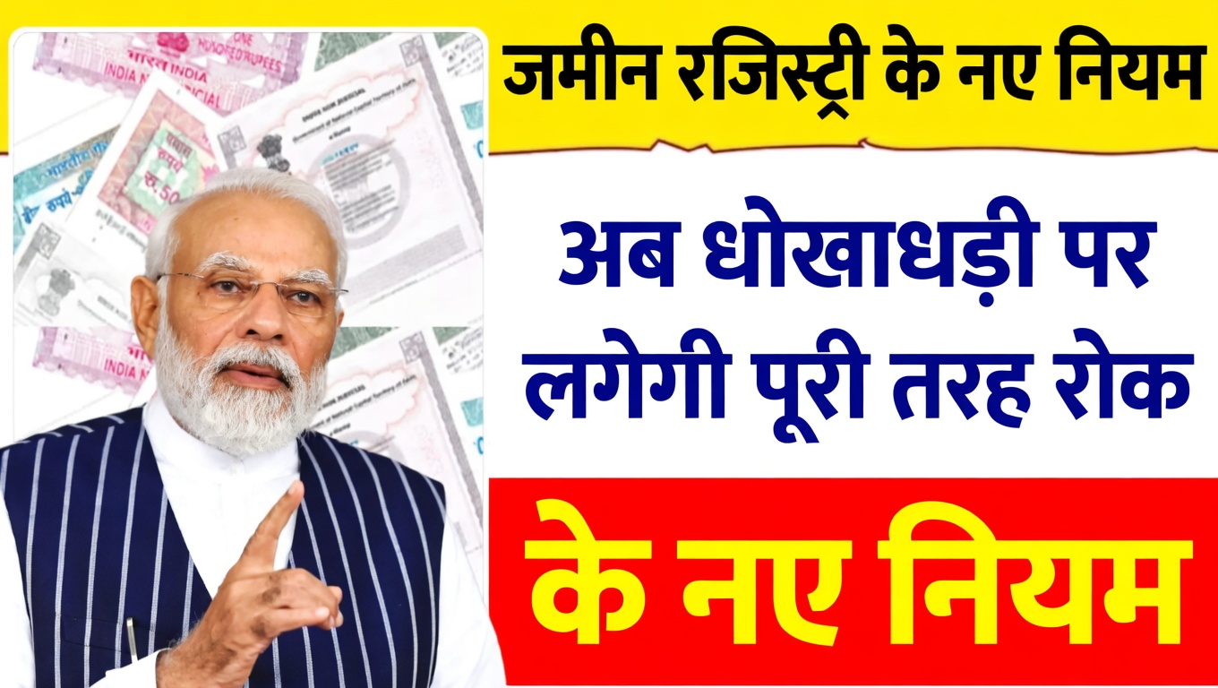 Land Registry Documents